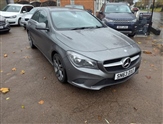 Used Mercedes-Benz CLA Class Used Mercedes-Benz CLA Class