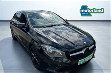 Mercedes-Benz CLA Class