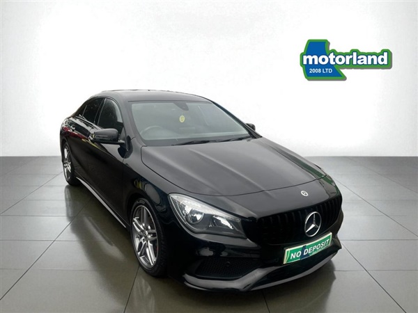 Large image for the Used Mercedes-Benz CLA