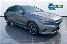 Mercedes-Benz CLA Class