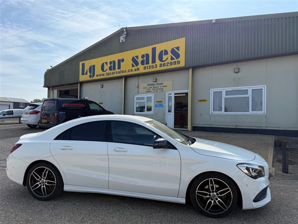 Large image for the Used Mercedes-Benz CLA