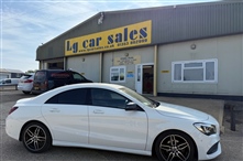 Mercedes-Benz CLA Class