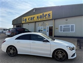 Used Mercedes-Benz CLA Class