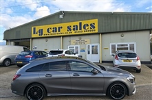 Mercedes-Benz CLA Class