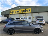 Used Mercedes-Benz CLA Class