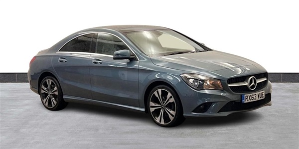 Large image for the Used Mercedes-Benz CLA