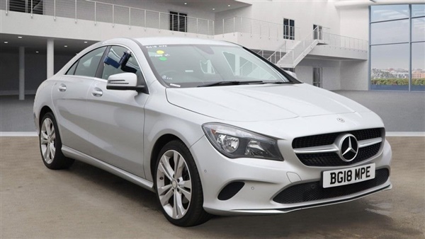 Large image for the Used Mercedes-Benz CLA