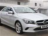 Used Mercedes-Benz CLA Class