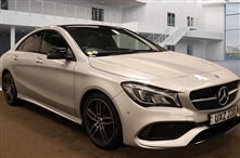 Mercedes-Benz CLA Class