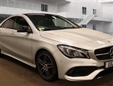 Used Mercedes-Benz CLA Class
