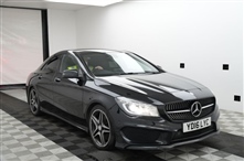 Mercedes-Benz CLA Class