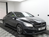 Used Mercedes-Benz CLA Class Used Mercedes-Benz CLA Class