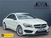 Used Mercedes-Benz CLA Class