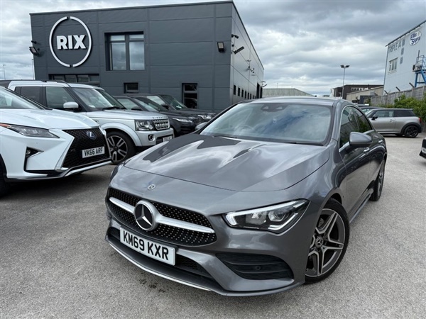 Large image for the Used Mercedes-Benz CLA