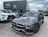 Mercedes-Benz CLA Class Image 1