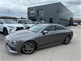Mercedes-Benz CLA Class Image 3