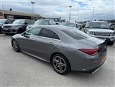 Mercedes-Benz CLA Class Image 5