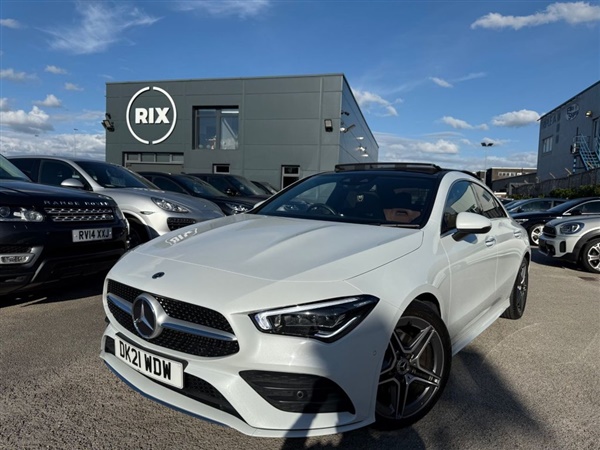Large image for the Used Mercedes-Benz CLA