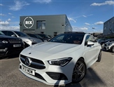 Mercedes-Benz CLA Class Image 1