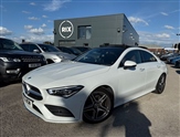 Mercedes-Benz CLA Class Image 2