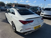 Mercedes-Benz CLA Class Image 5