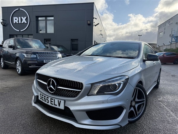Large image for the Used Mercedes-Benz CLA