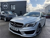 Mercedes-Benz CLA Class Image 1