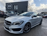 Mercedes-Benz CLA Class Image 2