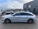 Mercedes-Benz CLA Class Image 3