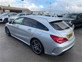 Mercedes-Benz CLA Class Image 4