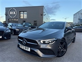 Mercedes-Benz CLA Class Image 1