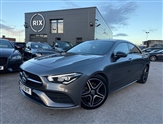 Mercedes-Benz CLA Class Image 2