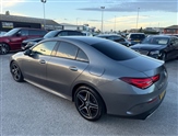 Mercedes-Benz CLA Class Image 4