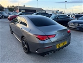 Mercedes-Benz CLA Class Image 5