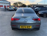 Mercedes-Benz CLA Class Image 6
