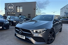 Used Mercedes-Benz CLA Class Used Mercedes-Benz CLA Class