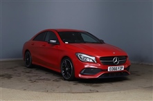 Mercedes-Benz CLA Class