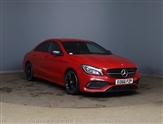 Used Mercedes-Benz CLA Class