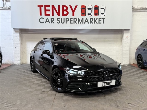 Large image for the Used Mercedes-Benz CLA