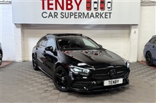 Mercedes-Benz CLA Class