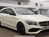 Used Mercedes-Benz CLA Class