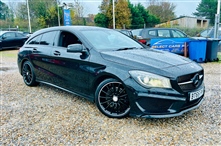 Mercedes-Benz CLA Class