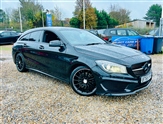 Used Mercedes-Benz CLA Class Used Mercedes-Benz CLA Class