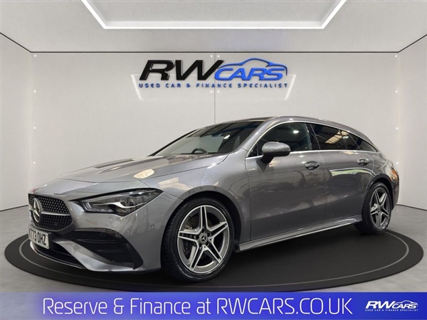 Large image for the Used Mercedes-Benz CLA