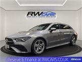Used Mercedes-Benz CLA Class