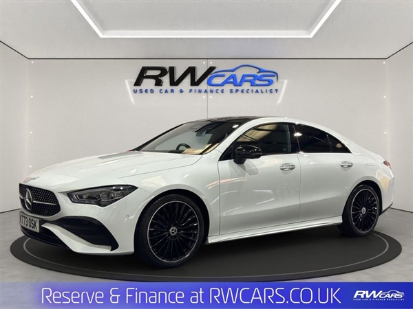 Large image for the Used Mercedes-Benz CLA