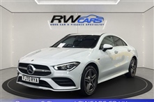 Mercedes-Benz CLA Class