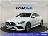 Used Mercedes-Benz CLA Class