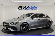 Mercedes-Benz CLA Class
