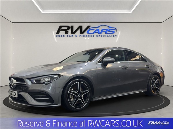 Large image for the Used Mercedes-Benz CLA